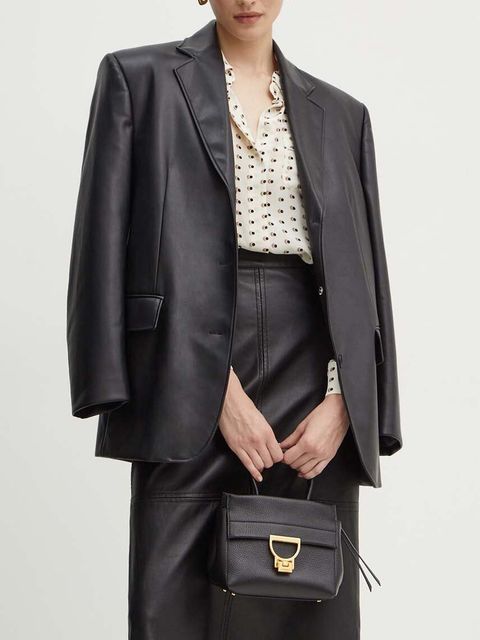 Coccinelle torebka skórzana ARLETTIS