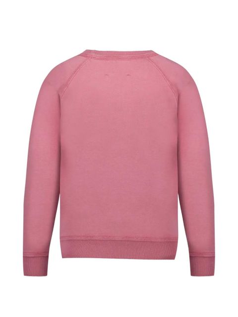 ISABEL MARANT Millyny lip-print sweater - Pink - zdjęcie produktu nr 2