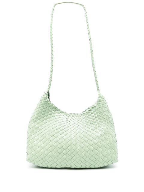 DRAGON DIFFUSION Santa Rosa shoulder bag - Green