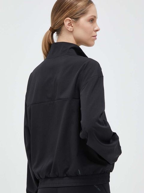 adidas Performance bluza treningowa Training Essentials kolor czarny gładka HZ5636