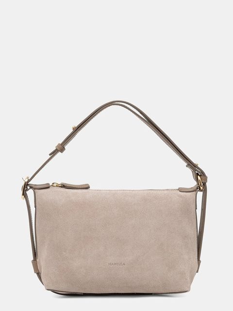 Marella torebka zamszowa MLAPUZZLE - zdjęcie produktu nr 1