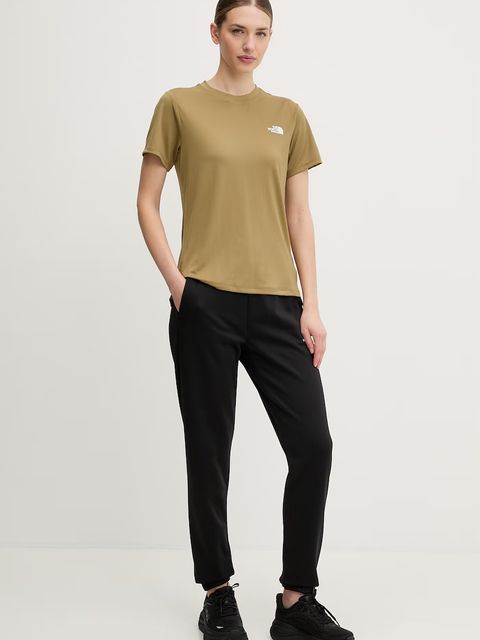 The North Face spodnie treningowe REAXION 2.0 - zdjęcie produktu nr 2