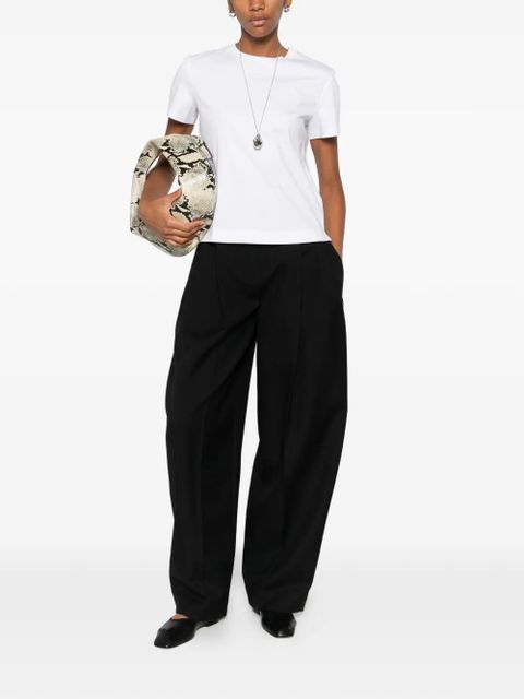 Max Mara short-sleeve T-shirt - White