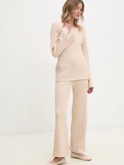 Answear.LAB sweter i spodnie