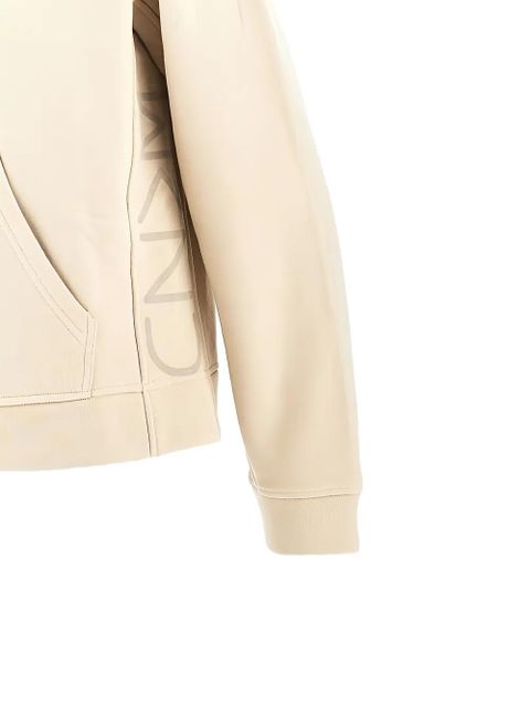 Weekend Max Mara zip-up cotton sweatshirt - Neutrals - zdjęcie produktu nr 2