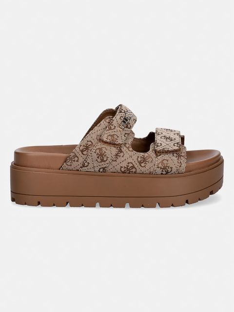 Guess klapki FAXON2 - zdjęcie produktu nr 1