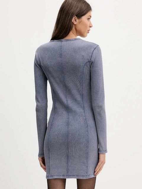 Hugo Blue sukienka Nopal_B