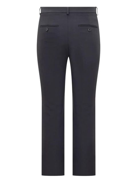 Max Mara Rana slim-fit trousers - Blue - zdjęcie produktu nr 2