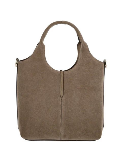 Tod's round handle tote bag - Neutrals - zdjęcie produktu nr 2