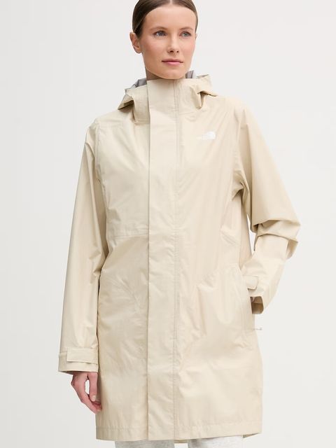 The North Face kurtka przeciwdeszczowa damska PACKABLE SHELL - zdjęcie produktu nr 1