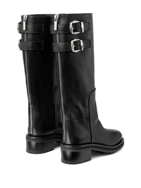 Jimmy Choo Brooklyn boots - Black