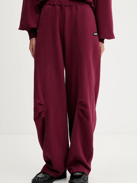 Rotate spodnie dresowe bawełniane - zdjęcie produktu nr 1