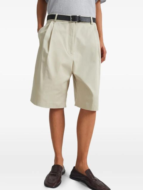 The Frankie Shop pleated trousers - Neutrals - zdjęcie produktu nr 2