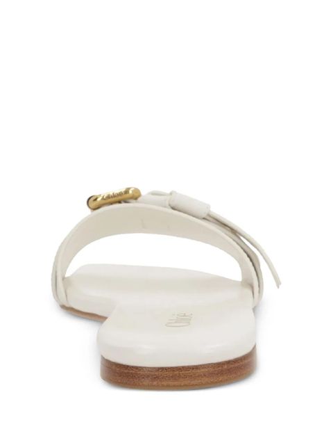 Chloé Mae sandals - White