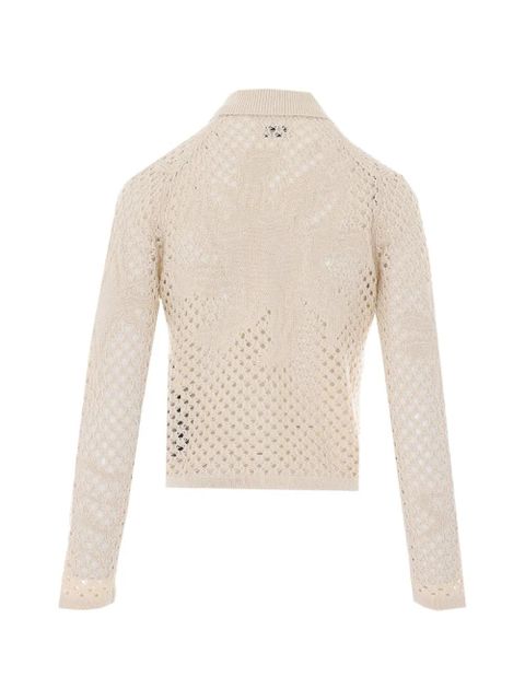 Zadig&Voltaire Voltyz cardigan - Neutrals - zdjęcie produktu nr 2