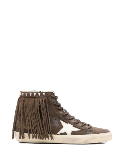 Golden Goose Francy star sneakers - Brown - zdjęcie produktu nr 1