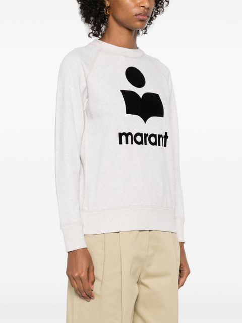 MARANT ÉTOILE Millyny sweatshirt - Neutrals