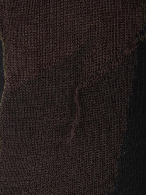 OUR LEGACY Solo tank top - Brown - zdjęcie produktu nr 2