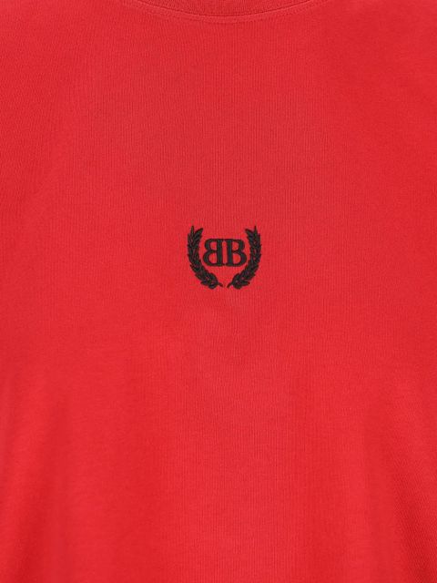 Balenciaga Laurel T-shirt - Red - zdjęcie produktu nr 2