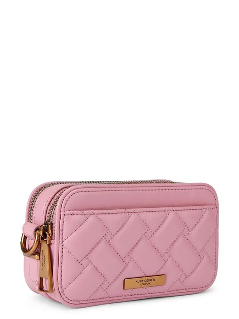 Kurt Geiger London torebka skórzana Kensington