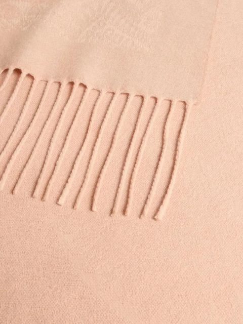 ETRO jacquard floral paisley scarf - Neutrals - zdjęcie produktu nr 2