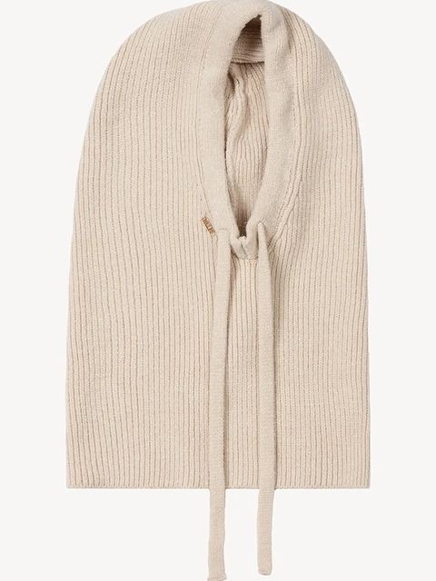 Bizuu kominiarka BALA kolor beżowy BALA BEŻOWY