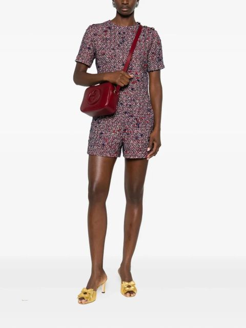 Gucci Blondie cross body bag - Red - zdjęcie produktu nr 2