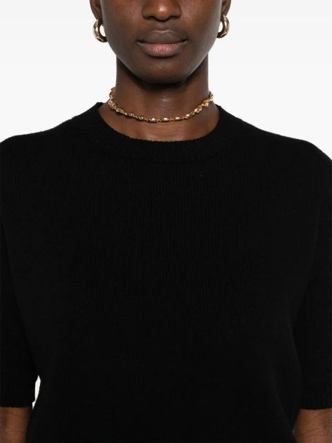 Alanui Finest T-shirt - Black