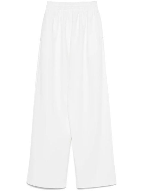 WARDROBE.NYC Semi Matte track pants - White - zdjęcie produktu nr 1