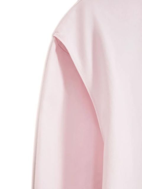Jacquemus pink shirt