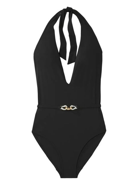 Tory Burch Jessa swimsuit - Black - zdjęcie produktu nr 1