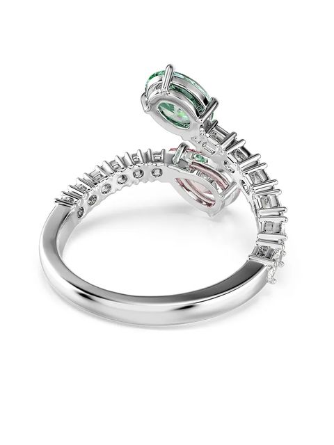 Swarovski Pierścionek damski z kryształem Swarovski Ariana Grande x Swarovski - zdjęcie produktu nr 1