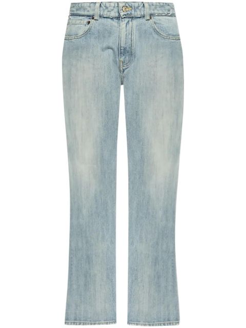 Balenciaga low-waist jeans - Blue - zdjęcie produktu nr 1