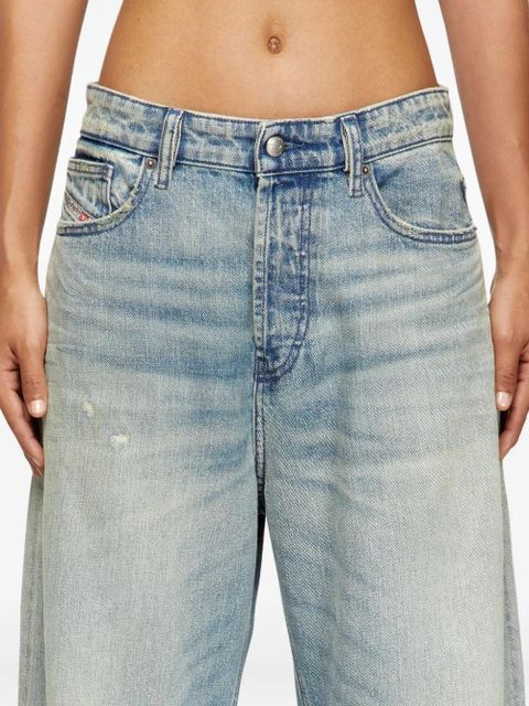 Diesel 1996 d-sire 0dbec jeans - Blue - zdjęcie produktu nr 2