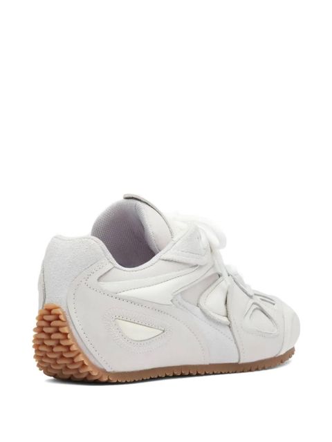 Axel Arigato Slow leather sneakers - White