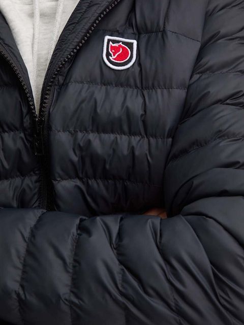 Fjallraven kurtka Expedition Lätt damska kolor granatowy przejściowa