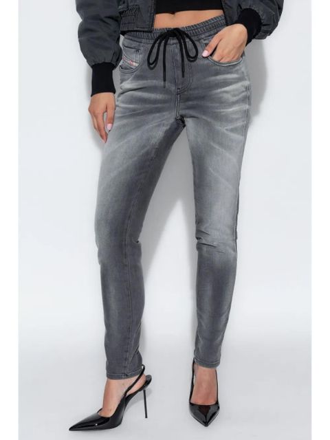 Diesel 2061 D-Tail skinny jeans - Grey