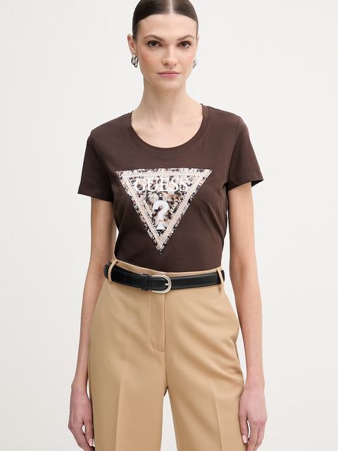 Guess t-shirt LEO - zdjęcie produktu nr 1