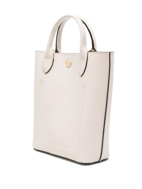Longchamp XS Épure tote bag - 555 PAPIER