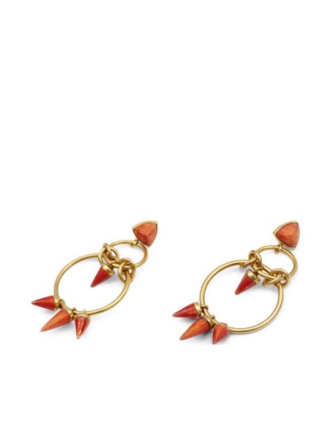 ISABEL MARANT Be With You earrings - Gold - zdjęcie produktu nr 1