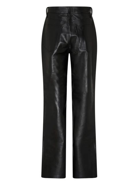 ANINE BING Roy Pant - Black - zdjęcie produktu nr 2