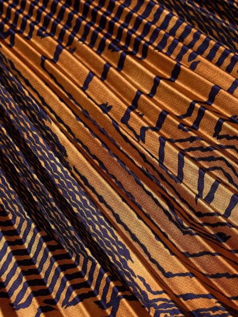 Ba&Sh Sow skirt - Brown