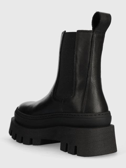 Copenhagen botki skórzane - zdjęcie produktu nr 2