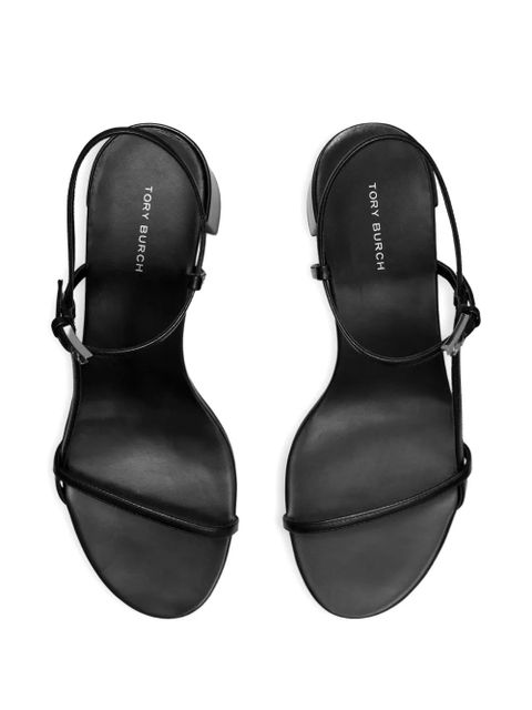 Tory Burch Gigi heeled sandals - Black