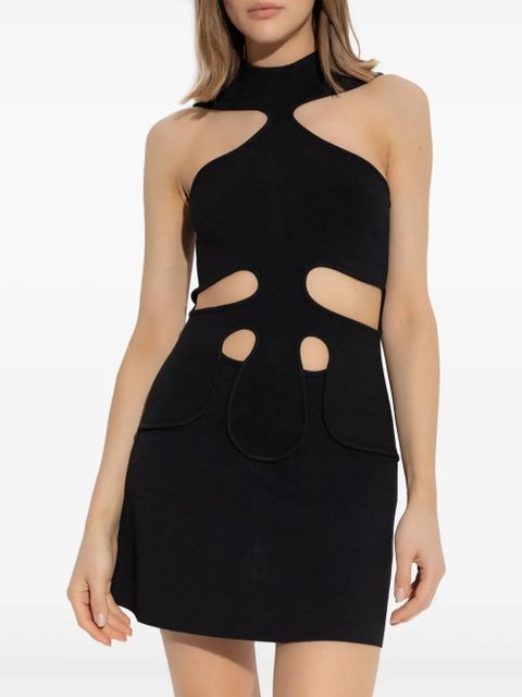 Cult Gaia Lillie minidress - Black - zdjęcie produktu nr 2