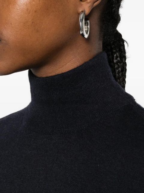 Max Mara high-neck sweater - Black