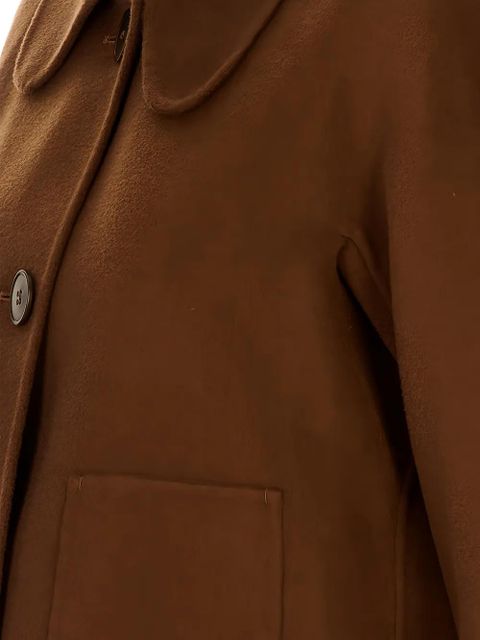 Max Mara single-breasted jacket - Brown