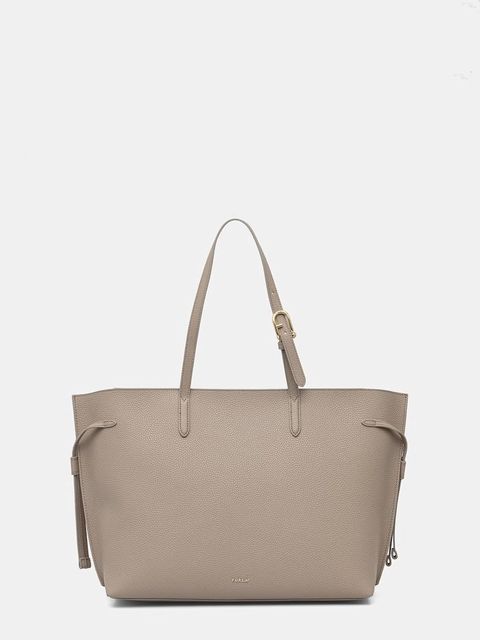 Furla torebka shopper damska skórzana Ava L Tote - zdjęcie produktu nr 1