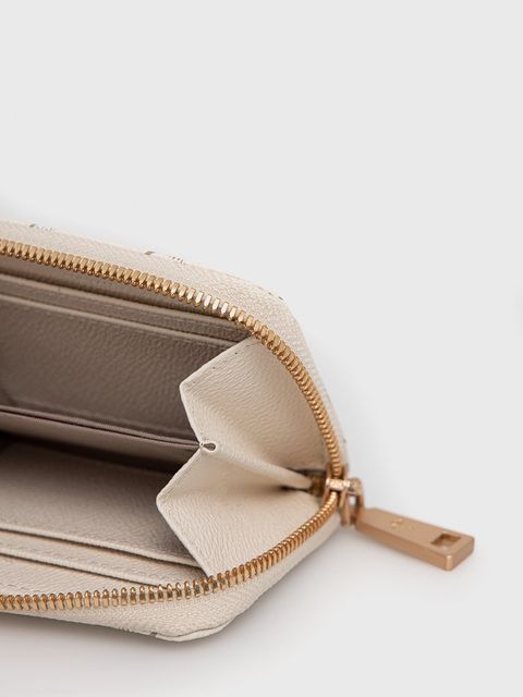 Joop! Portfel damski kolor beżowy 4140006174