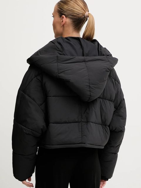 Calvin Klein Performance kurtka kolor czarny zimowa LVGWF5O514